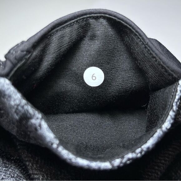 Lululemon Forme Pant in Herringbone Black - Picture 6 of 7